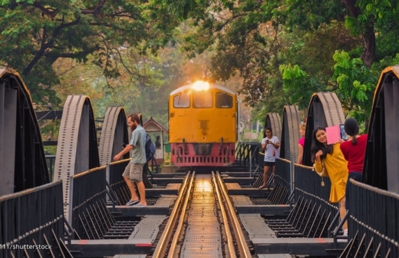 Comment Bien Vivre 24h à Kanchanaburi ?