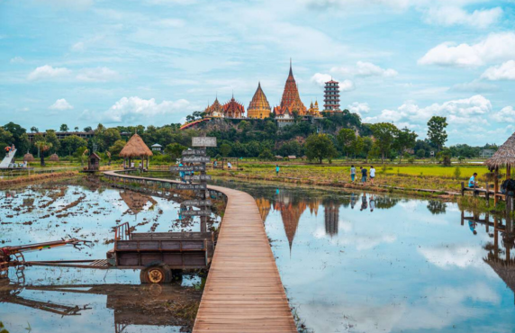 Avis Sur L’itinéraire De 3 Jours à Kanchanaburi En Solo De M. Dumas