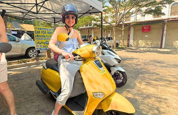 Comment Se Déplacer à Kanchanaburi ? Guide Des Moyens De Transport