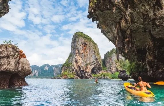 Où Partir En Week-end Entre Filles à Krabi ?