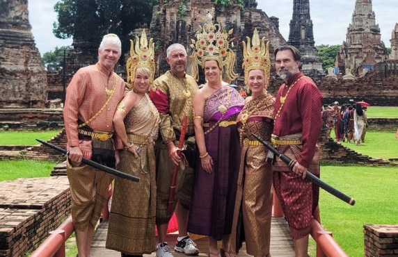 Où Partir En Février Au Soleil En Thaïlande ?