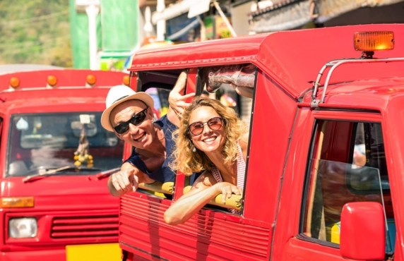 Phuket Transports - Comment Se Déplacer à Phuket Pour Les Touristes ?