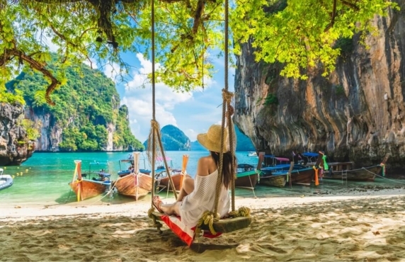 Où Partir En Week-End Entre Filles À Phuket ?