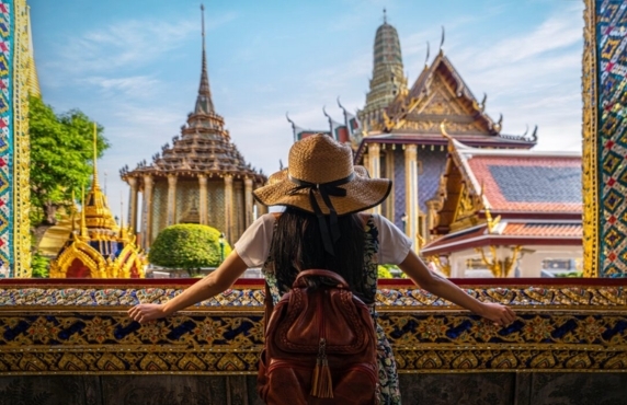 Une Semaine En Thaïlande à Prix Mini - Le Point De Vue De Mme Beaulieu