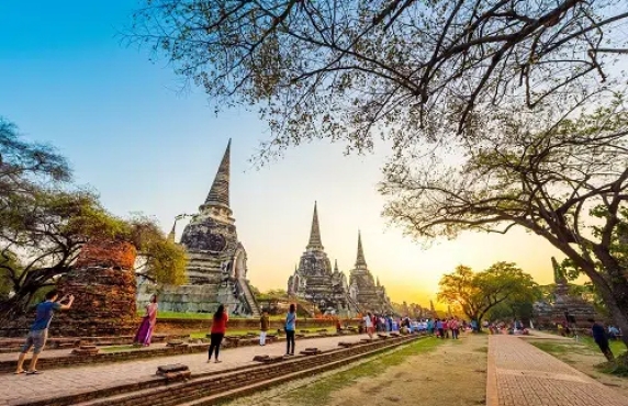 Que Faire En Thaïlande Du Centre: Les Sites Incontournables à Visiter Que Faire En Thaïlande Du Centre: Les Sites Incontournables à Visiter