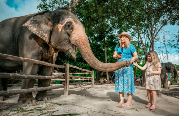 Circuit Thaïlande Laos 21 Jours De La Famille De M. Lebron