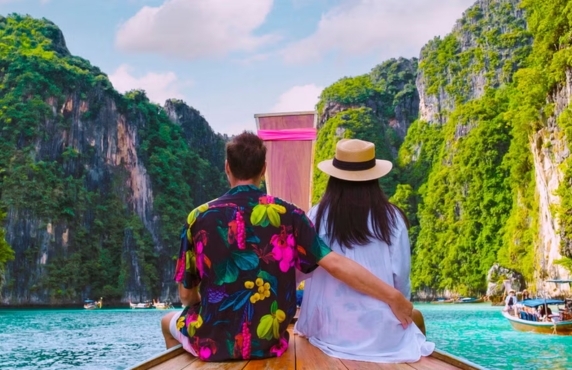 Top Plages En Thaïlande En Décembre À Ne Pas Manquer