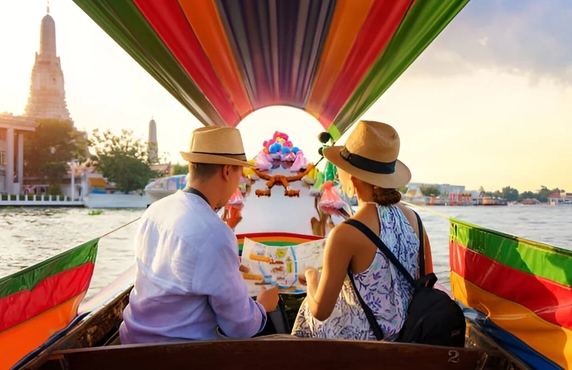 Voyage Bangkok Phuket En 9 Jours - Itinéraire Et Conseils