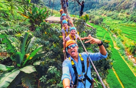 Circuit De 5 Jours Trek Des Tribus Du Nord De La Thaïlande