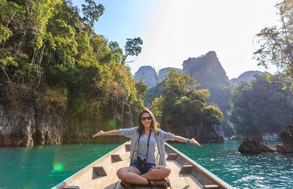 Voyage Seule Femme En Janvier En Thailande 21 Jours