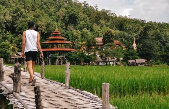 Week-end à La Ferme Thaïlande – Que Faire à La Campagne Thaïlandaise