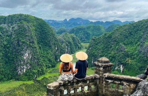 2 Semaines Au Vietnam Extension À Luang Prabang Avec Corinne 