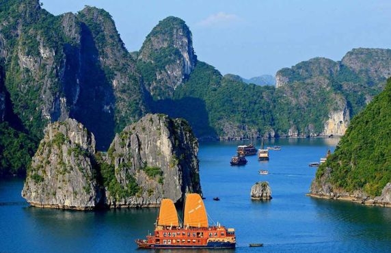 Quel Itinéraire De 4 Semaines Pour Vietnam Cambodge Thaïlande ?