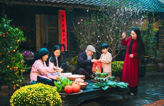 5 Destinations à Visiter Avant Le Têt Au Vietnam