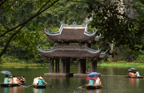 Circuit Hanoi Halong Trang An Bai Dinh En 5 Jours - Avis De Félix Circuit Hanoi Halong Trang An Bai Dinh En 5 Jours - Avis De Félix