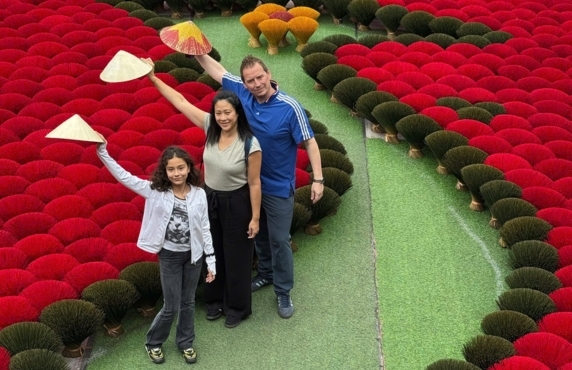 Itinéraire 2 Semaines À Hanoï Avec Le Point De Vue De Mme Sabrina