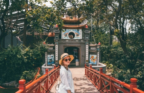 Itinéraire D'un Jour à Hanoi Avec Mme Matisse