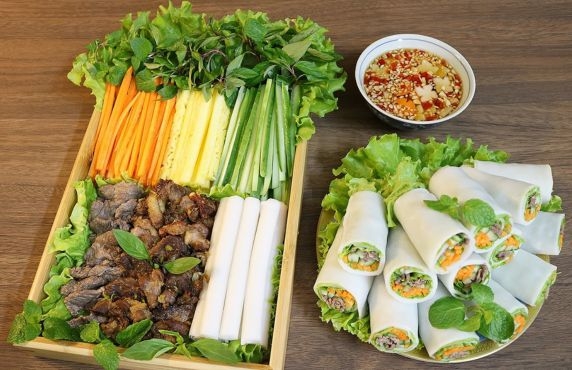 Quel Programme Pour Un Cours De Cuisine à Hanoi 1 Jour ?