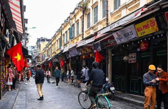 Remarque De Michael Sur Ses 5 Jours à Hanoi