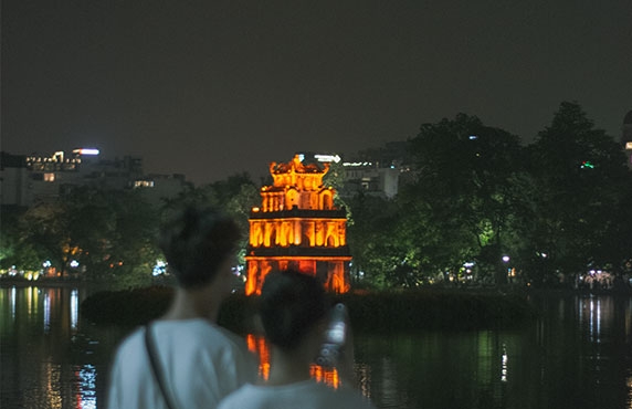 Découvrez Le Charme Du Vieux Quartier De Hanoï : Des Activités Sans Fin Vous Attendent !
