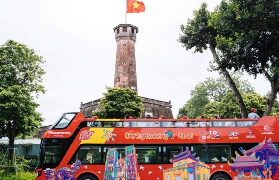 Transport à Hanoi – Comment Se Déplacer à Hanoi ?