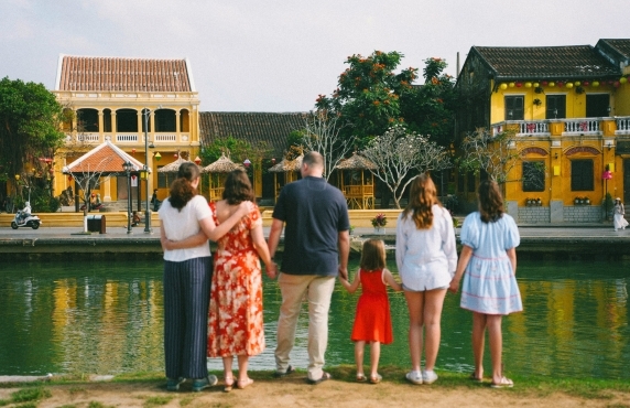 Meilleurs Itinéraires Au Vietnam En été Pour Voyager En Famille