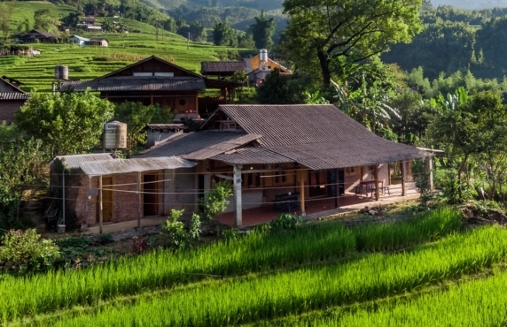 Top 6 Des Meilleures Homestays Au Village Lao Chai Ta Van à Sapa