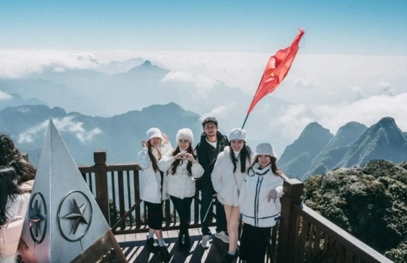 Séjour Pas Cher à Sapa Vietnam En Novembre