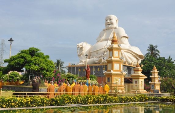 Pourquoi Visiter La Pagode Vinh Trang - Site Spirituel Au Sud Vietnam ? Pourquoi Visiter La Pagode Vinh Trang - Site Spirituel Au Sud Vietnam ?