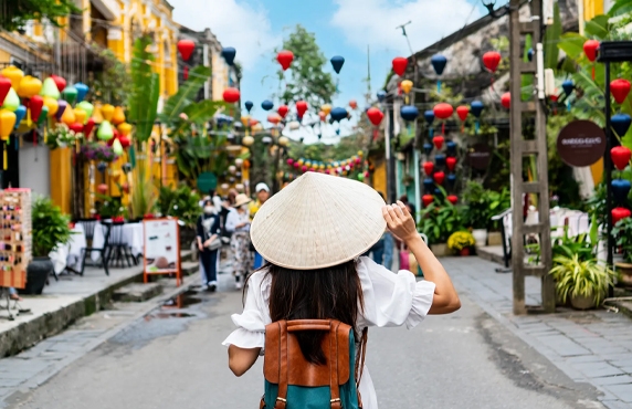1 Semaine Au Centre Vietnam Avec Le Point De Vue De Caroline