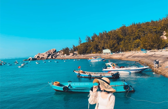 Top Plages Au Centre Vietnam En Décembre