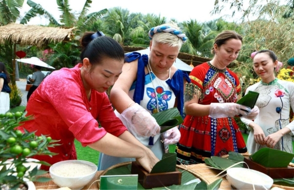 Top Gâteaux Traditionnels Et Spécialités Du Vietnam à Découvrir