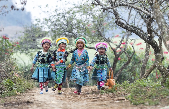 Meilleure Période Pour Visiter Dien Bien Vietnam