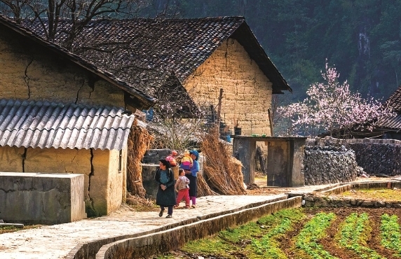 Découvrez La Beauté Authentique Du Village De Tha à Ha Giang, Vietnam