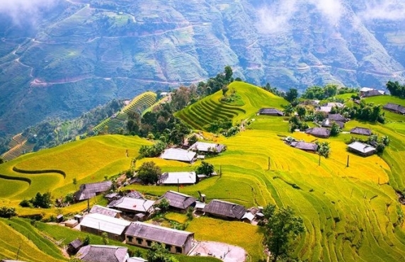 Découvrez La Beauté De Hoang Su Phi  à Ha Giang, Vietnam
