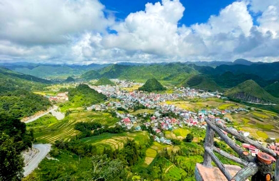 Choses à Faire à La Porte Du Ciel De Quan Ba: Meilleur Endroit à Visiter Quan Ba, Vietnam