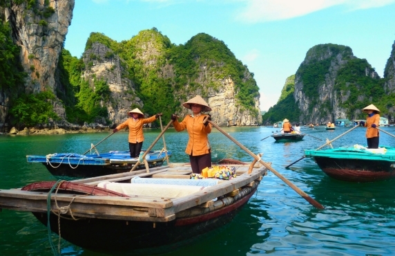 Tout Savoir Sur La Baie D’Halong Au Vietnam