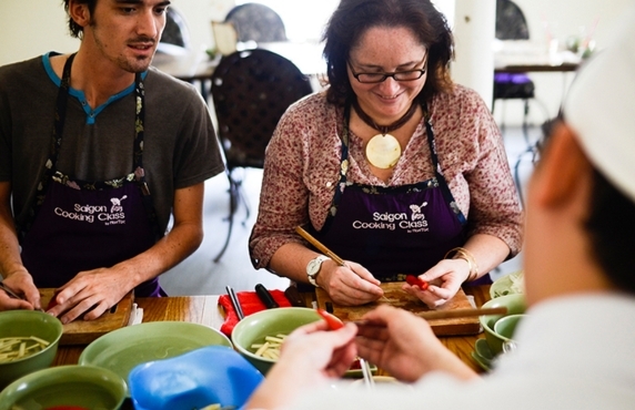 Cours De Cuisine à Saigon En 1 Jour - Vaut-il Le Coup ?