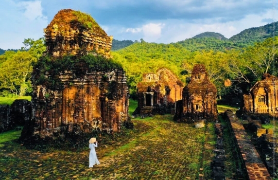 Que Faire à Hoi An ? Visitez Le Sanctuaire De My Son Que Faire à Hoi An ? Visitez Le Sanctuaire De My Son