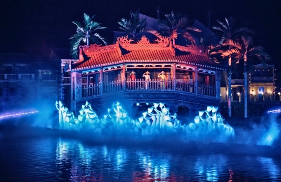 Que Faire à Hoi An ? Vivez Le Spectacle Hoi An Memories Que Faire à Hoi An ? Vivez Le Spectacle Hoi An Memories