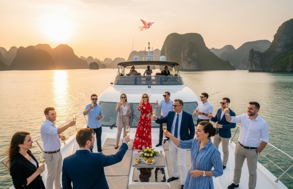 Avis Sur Le Voyage MICE Tout Compris Au Vietnam