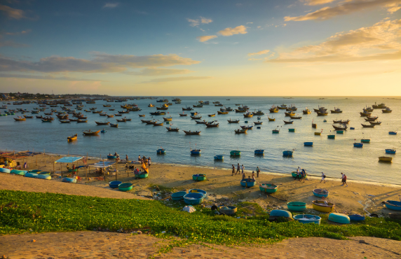 Quand Partir à Mui Ne ? Meilleure Période Pour Visiter Mui Ne