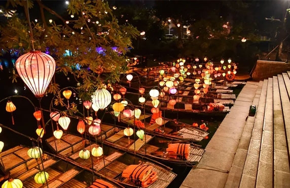 Choses à Faire Et à Voir à L’ancienne Capitale De Hoa Lu à Ninh Binh, Vietnam