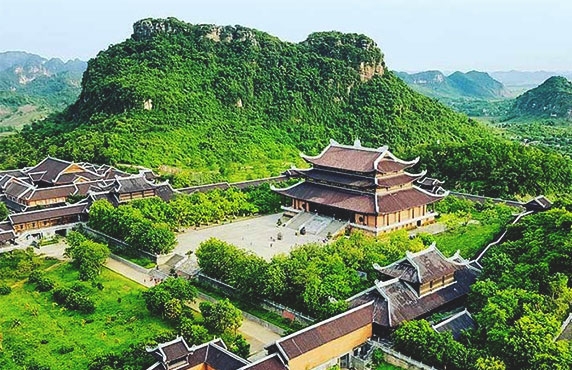 Meilleures Choses à Faire à Ninh Binh, Vietnam - Visiter La Pagode Bai Dinh