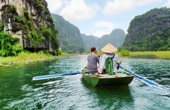 Voyage Au Vietnam - Que Faire à Tam Coc Ninh Binh En Novembre ?