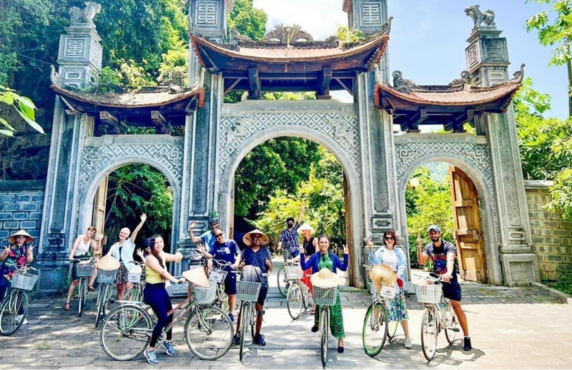 Scooter Ou Vélo - Comment Se Déplacer à Tam Coc ?