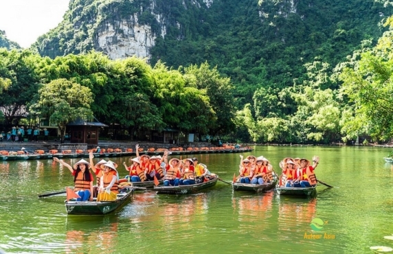 2 Jours À Tam Coc Ninh Binh – Conseils De Voyage Par Kevin