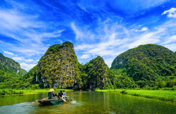Voyage À Tam Coc Ninh Binh En Mars Et Avril - Que Faire Et Que Voir ?