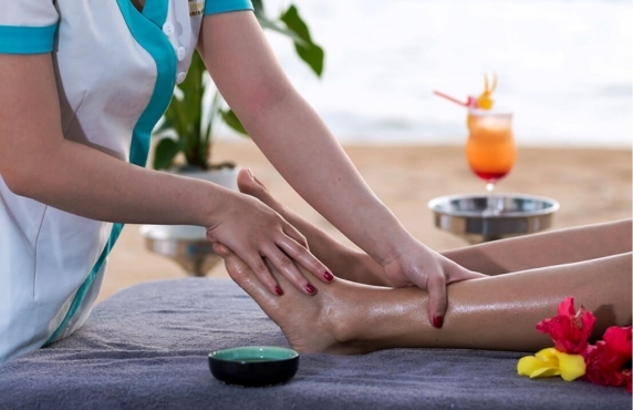 Meilleurs Spas Et Massages à Phu Quoc Vietnam
