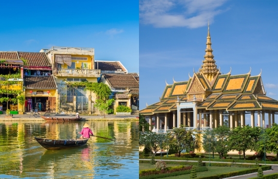 Meilleure Période Pour Visiter Vietnam Cambodge